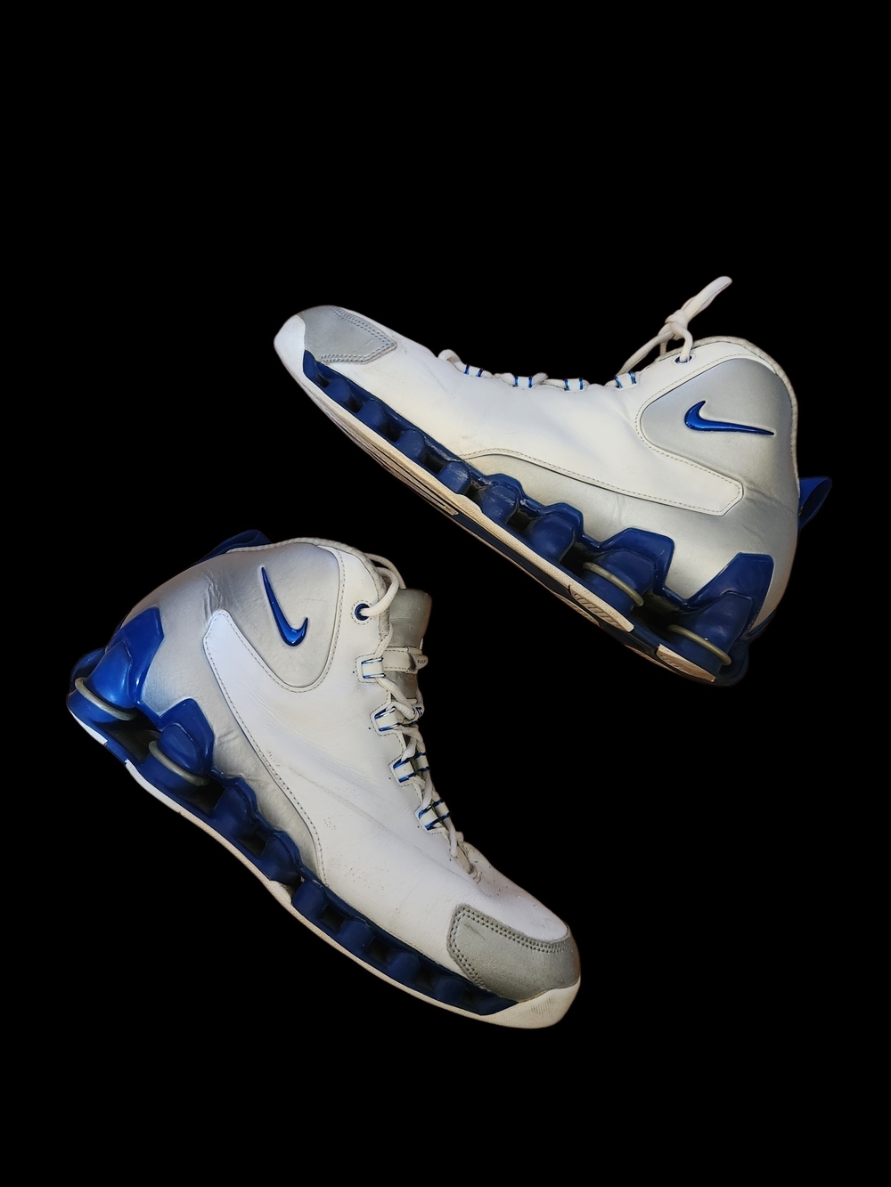 Nike  Shox VC3 III Men's Basketball Shoes Size US  11 Vince Carter 307111-141